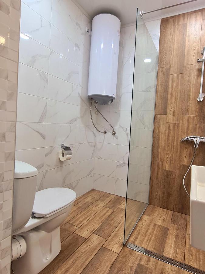 Dolphin Beach Apart Obzor Dış mekan fotoğraf